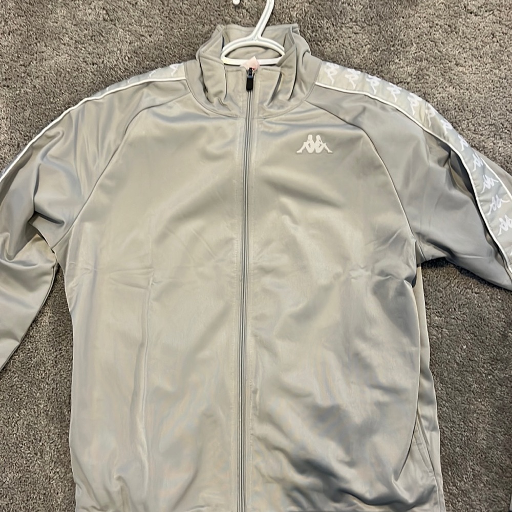 Kappa jacket